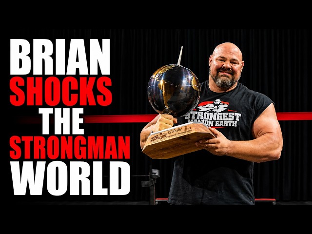 Is The Strongest Man on Earth Coming Back??