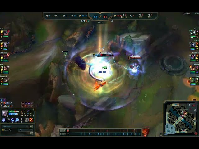I thought I got out lolll | League of Legends