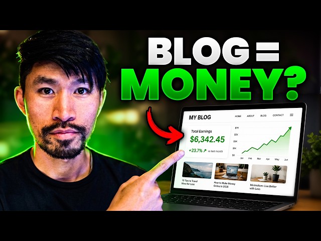 How to Start a Blog for Profit in 2026 (The Realistic Way)