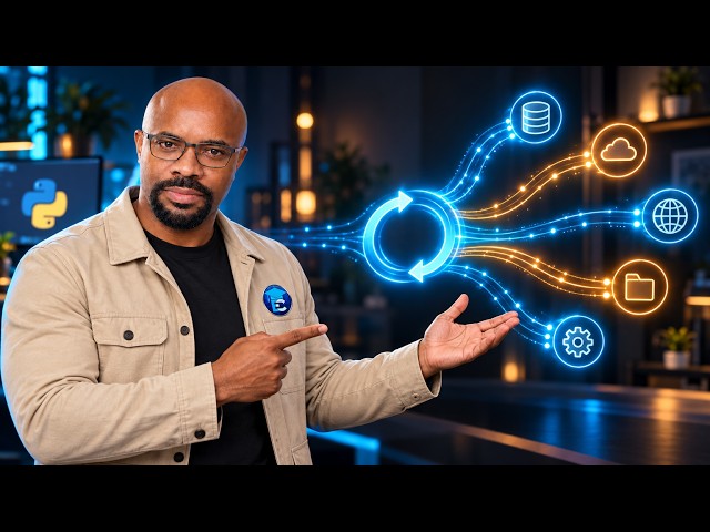 Agentic AI Course: Stage 6 — Lesson 2: Async Python and asyncio for Agent Applications