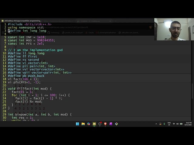 Codeforces Round 1123 (Div. 2) abcD!!!. OMGG D!!!. Live Contest.