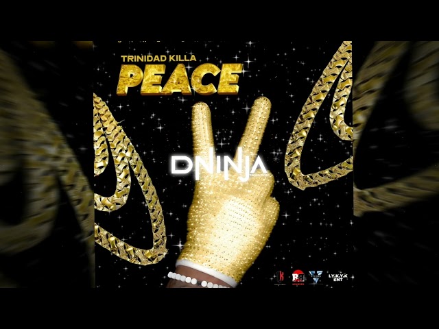Trinidad Killa - Peace (D Ninja Edit) | Dancehall 2026