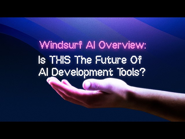 Windsurf AI Review 2026: The BEST AI Coding Tool?