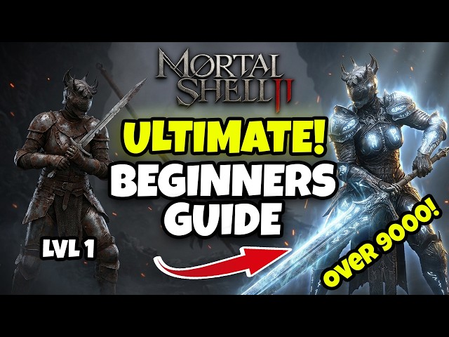 Watch This BEFORE You Play Mortal Shell 2! (Ultimate Guide)