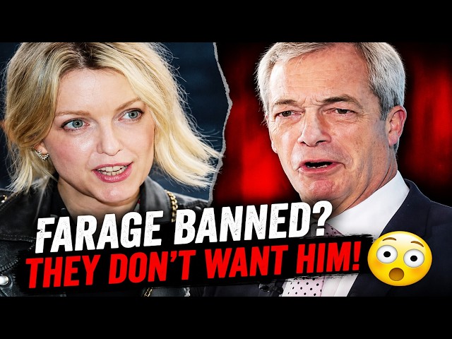 BBC Bias Row: Was Nigel Farage Secretly Blacklisted?