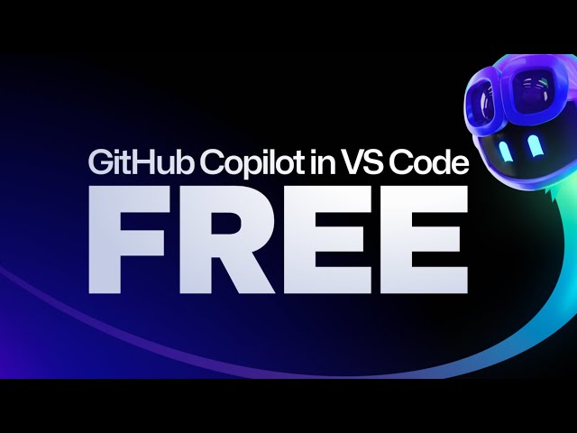 Copilot is so desperate, they made it free