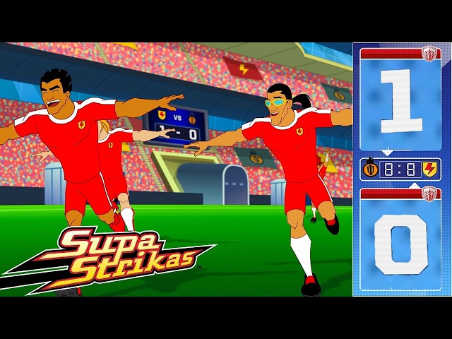 🔴LIVE Supa Strikas Epic Soccer Marthon⚽🏆 - Football Marathon