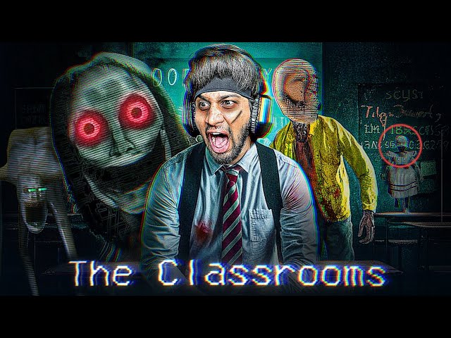 FINALLY!! ESCAPE FROM THE CLASSROOMS