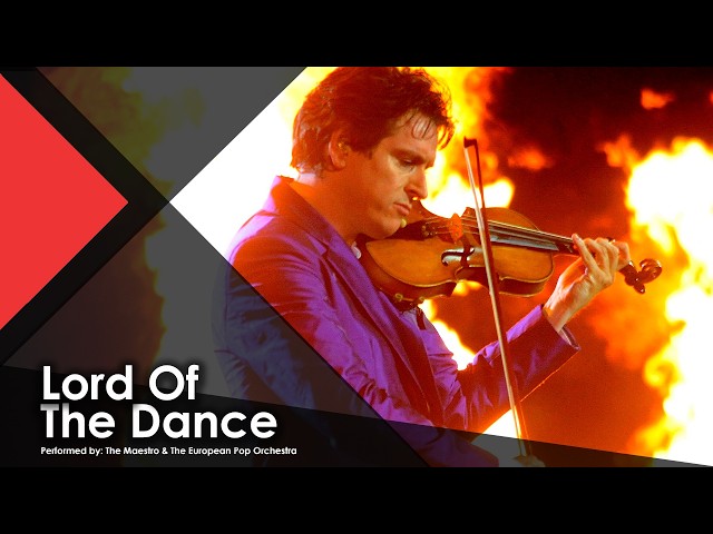 Lord of the Dance - The Maestro & The European Pop Orchestra (Official Music Video)