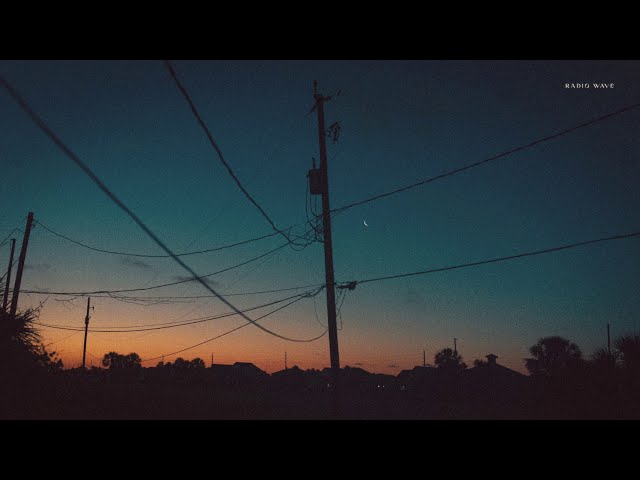 By The Coast "Radio Wave".