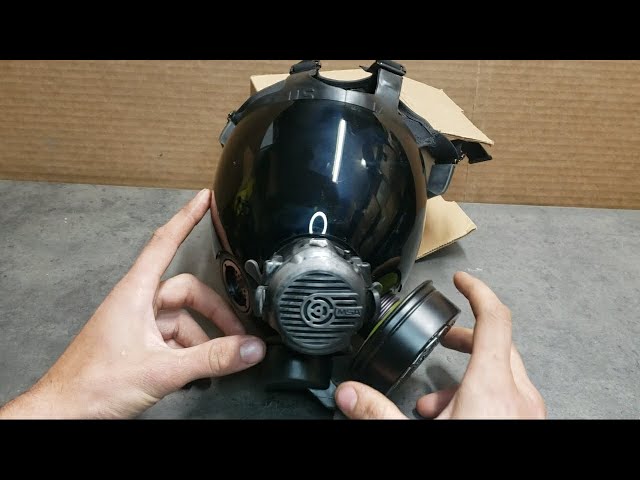MSA MILLENNIUM overview/review