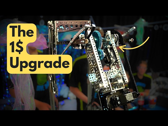 The $1 Trick That Makes This Robot Compete: FTC Robots Revealed #9473 Crocobots