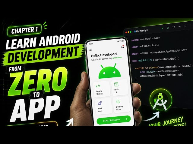 [Chapter 1] Learn How to Setup AIDE in Your Android Device. 