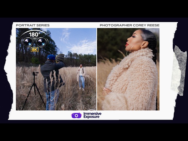 How To Mix Flash With Natural Light Outdoors 8K 3D VR180