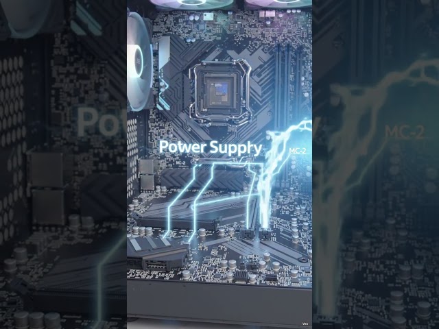Role of Motherboard in a Computer Explained in 20 Seconds! 💻⚡