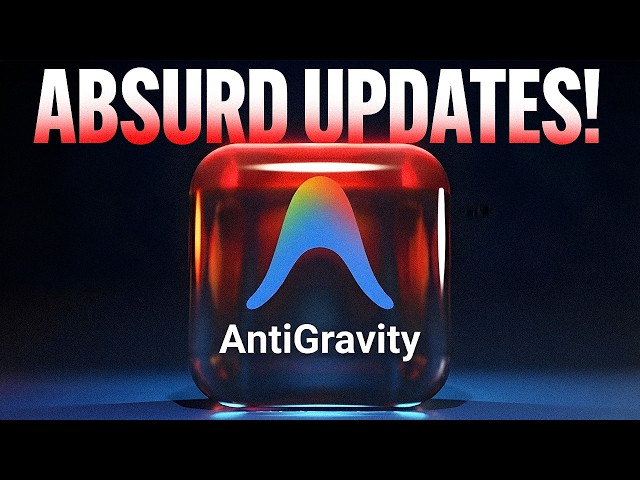NEW Google's Antigravity 2.0 is INSANE! (FREE!)🤯