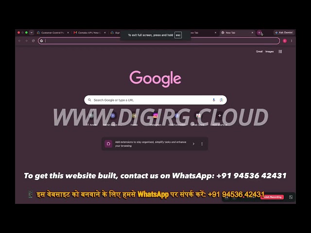 JaiClub Admin & User Demo