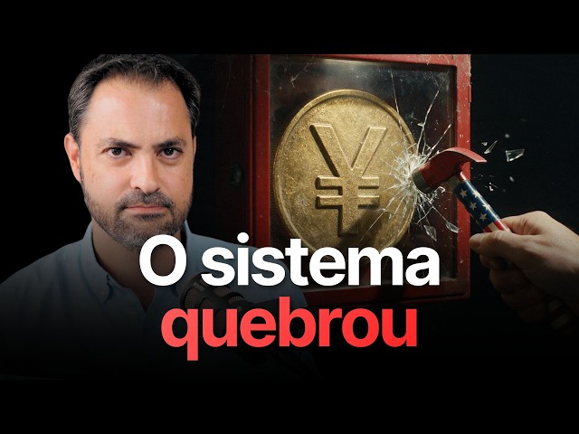 A OPERAÇÂO DE RESGATE DO IENE E DOS TREASURIES