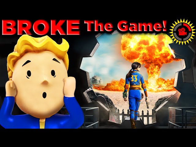 Film Theory: What Level is Lucy in the Fallout Show?
