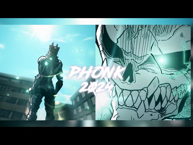 FUNK X KRUSH PHONK | ANIME EDIT | KRUSHFUNK | BRAZILLIAN | MIX | 2024 (GYM, ANIME, EDIT, PLAYLIST)