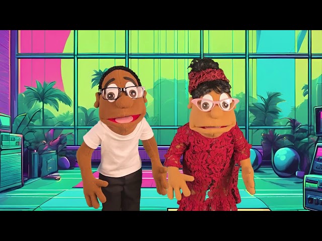 ▶️ LIVE: 24+ Hours Kids Bible Songs 🎶 | Sing Along ✨ | Groundnuts Puppets