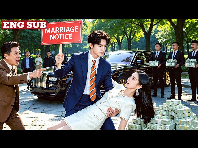 Poor village man seeks marriage, saves beauty, mocked by fiancé, but he's a billionaire heir!