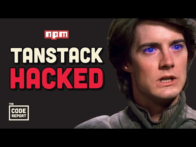 A single PR just hijacked the NPM registry...