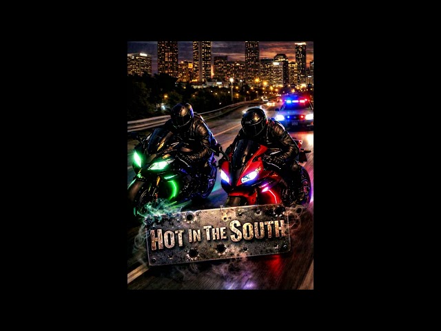 G Code - Hot In The South