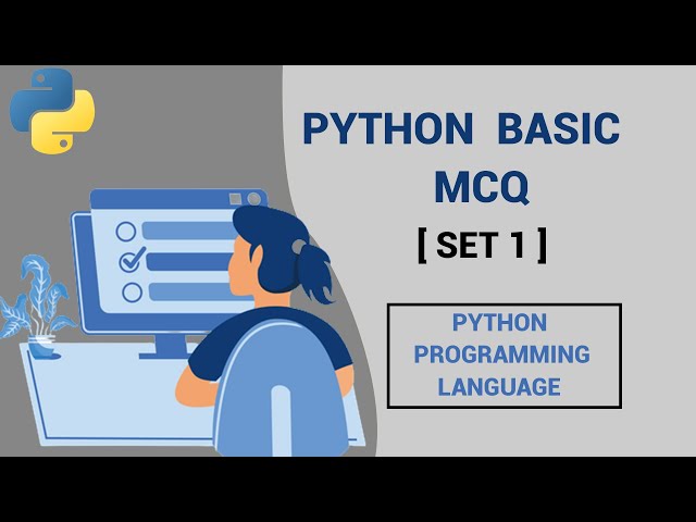 Python Basics MCQ Set 1