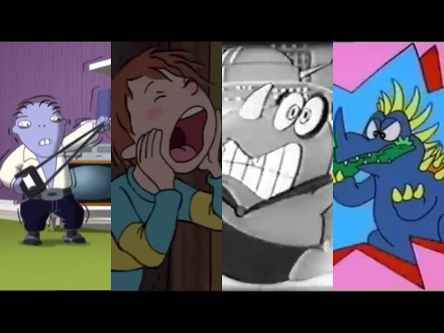 One Second of Zackzilla's Examples of His Favourite Stuff