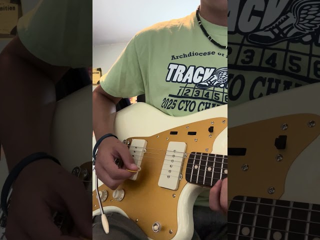 No surprises- Radiohead #radiohead #music #guitarcover #fyp #shortsfeed