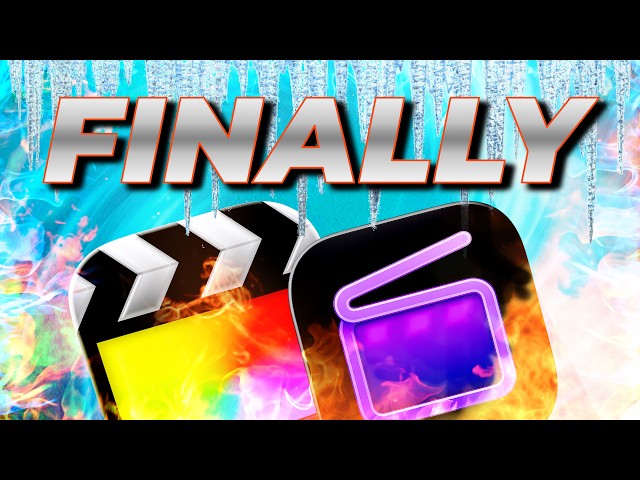 Final Cut Pro Just Got AI Features...And They're Actually Good