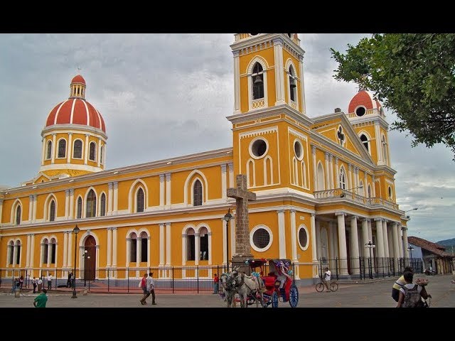 Granada Nicaragua, un recorrido colonial en 360 grados