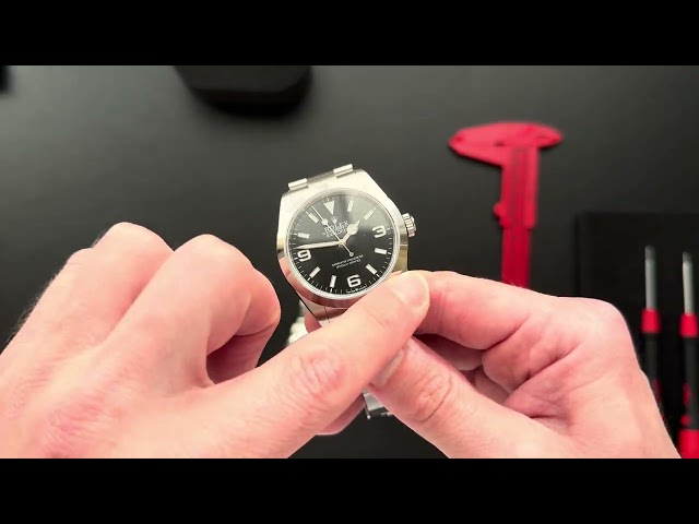 True Size: The Explorer 40 is not 40mm & The Explorer 36 is not 36mm 😱
