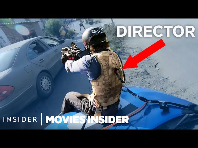 How Netflix's 'Extraction' Filmed A 12-Minute Fight Scene To Look Like One Take | Movies Insider