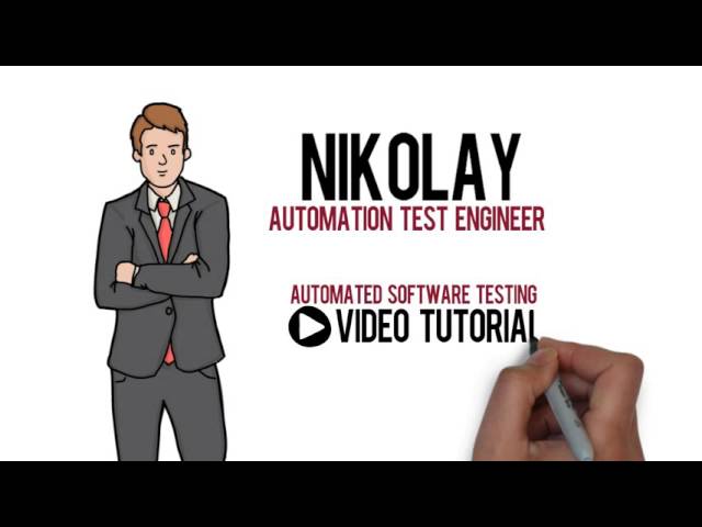 Selenium Webdriver Tutorial - Build a framework from scratch