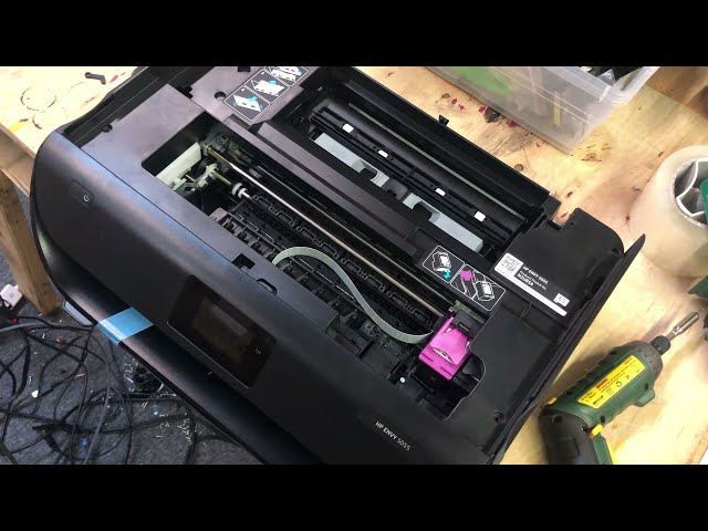 HP Printer Error Code Mystery Solved!