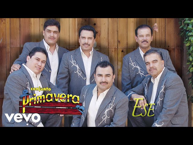 Conjunto Primavera - Ese (Visualizer)