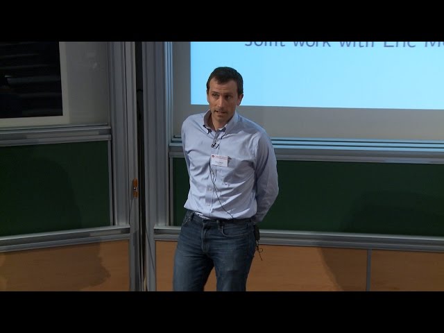 Francis Bach - Machine learning and optimization for massive data