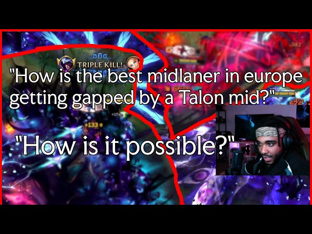 What Onetricking Talon in Season 16 Looks Like