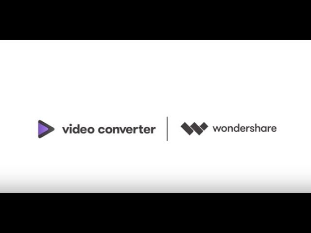 Wondershare Video Converter Ultimate: A Professional Video Converter!