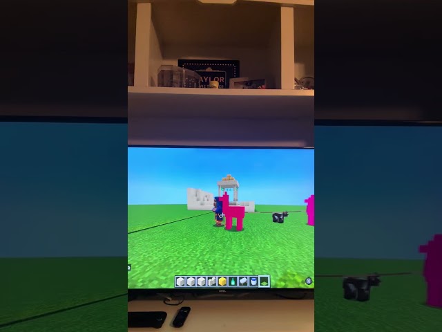 Redisigning famous Minecraft structures part 1 