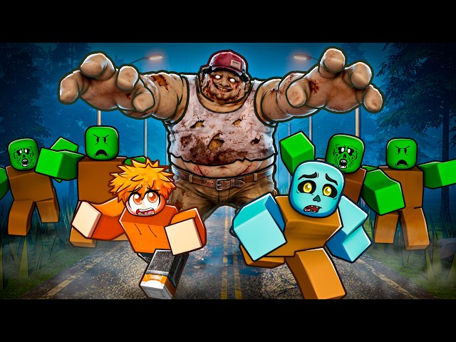 ROBLOX LAST TRIP...