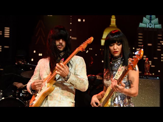 Khruangbin - People Everywhere | Live From Austin City Limits TV