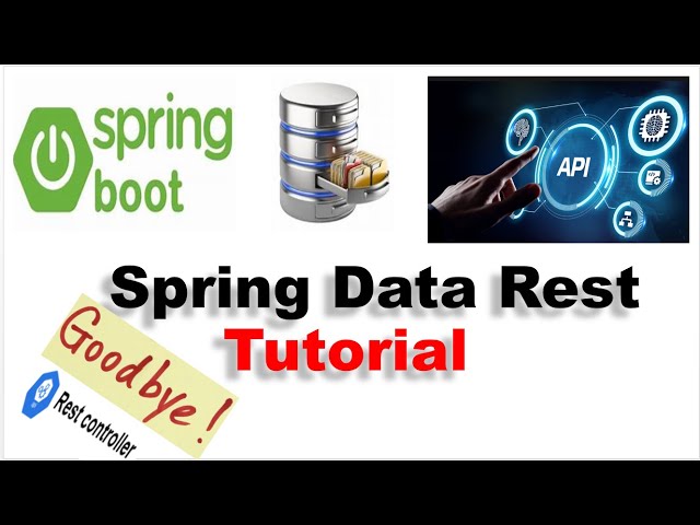 Spring Data Rest Example || Rest API Without controller class in spring boot project