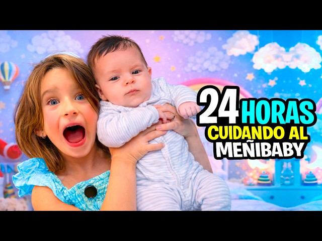 24 Hours Caring for Meñibaby | Saritah Baby
