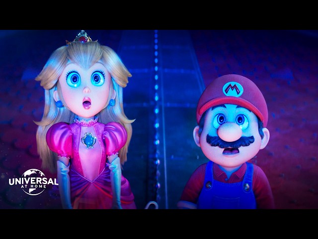 The Super Mario Bros Movies 1-2 | The Ultimate Movie Collection