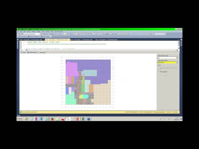 Leveraging SQL Spatial Analytics for Making Business Decisions