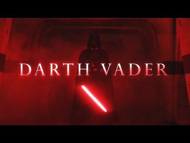 Star Wars: The Story of Darth Vader