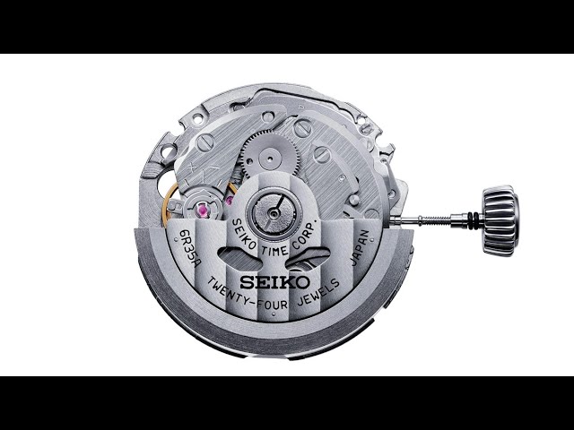 Seiko 6R Movements. How inaccurate are they really? Let’s find out. Part 1